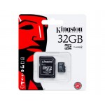 Memoria micro sd 32gb kingston