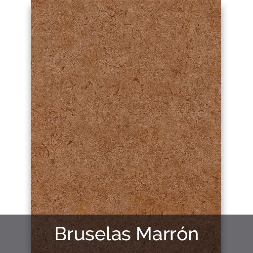 Azulejo Bruselas Marron 25 x 33.4 cms