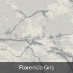 Piso Cerámica para Baño Florencia Gris 33.4x33.4 cms 