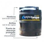 Depósito de Agua 500 litros