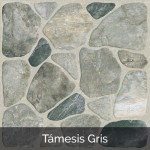 Piso Exterior Tamesis Gris 45 x 45 cms