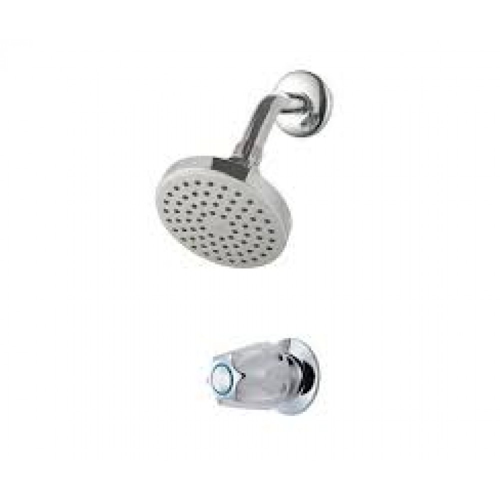 Llave Individual con Ducha