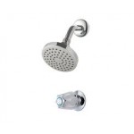 Llave Individual con Ducha