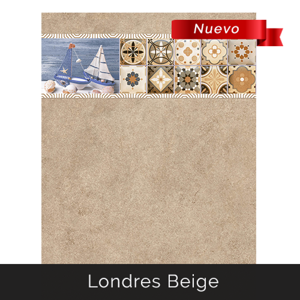 Azulejo Londres Beige1