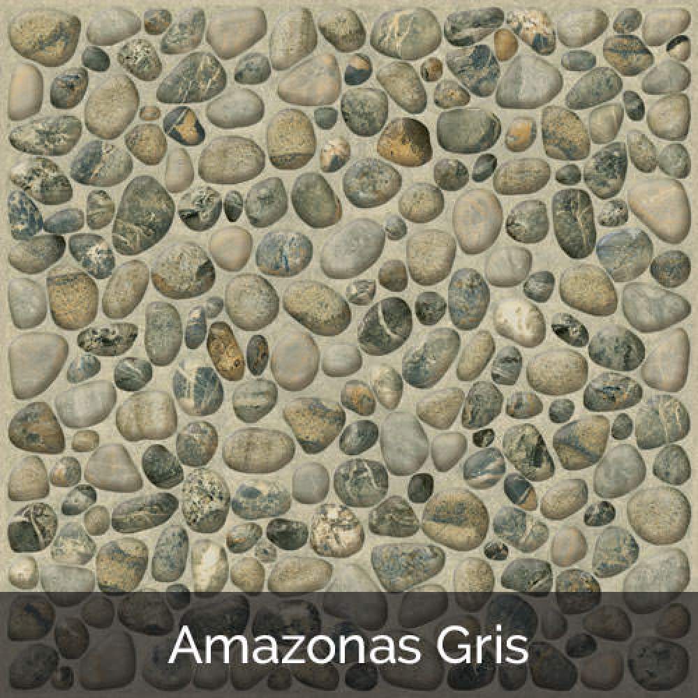 Piso Cerámico Amazonas Gris1 