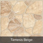 Piso Cerámico Tamesis Beige 1