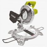 SIERRA INGLETE EXTOL CRAFT 1400 W. 210 MM 