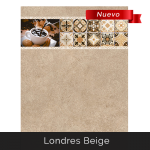 Azulejo Londres Beige 