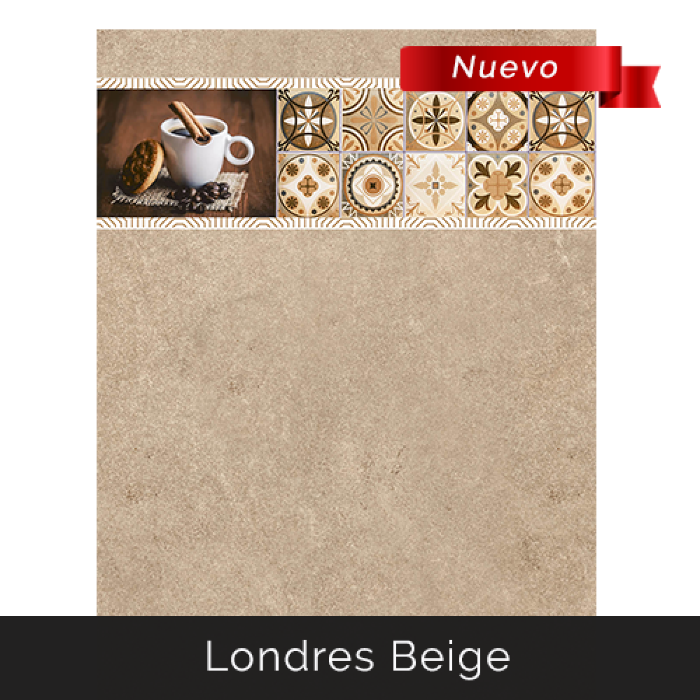 Azulejo Londres Beige2 