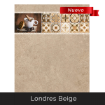 Azulejo Londres Beige2 