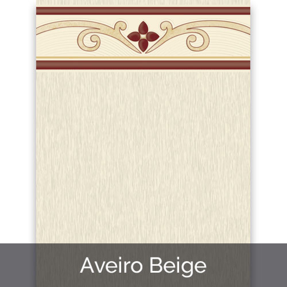 Azulejo Para Baño Aveiro Beige1 25x33.4 cms