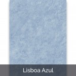 Azulejo para Baño Lisboa Azul 25 x 33.4 cms