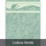 Azulejo para Baño Lisboa Verde2 25 x 33.4 cms