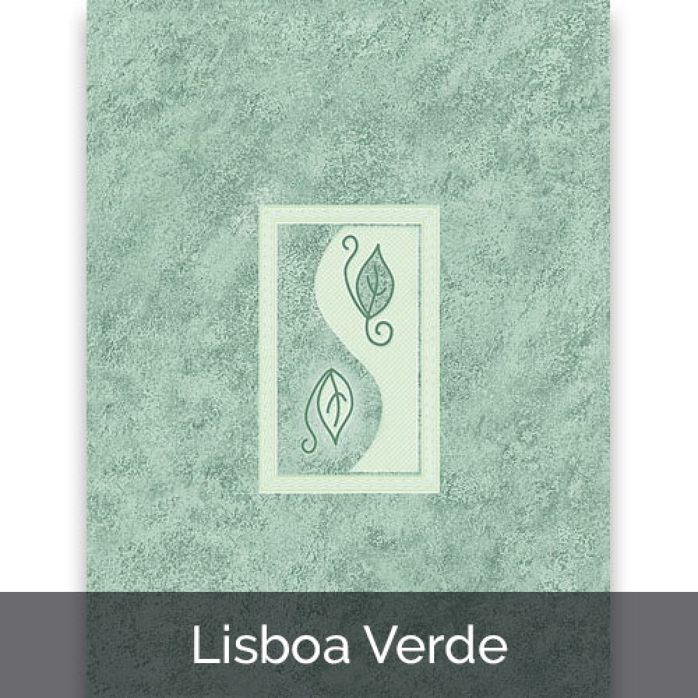 Azulejo Para Baño Lisboa Verde1  25 x 33.4 cms