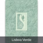 Azulejo Para Baño Lisboa Verde1  25 x 33.4 cms