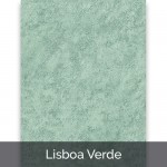 Azulejo para Baño Lisboa Verde  25 x 33.4 cms