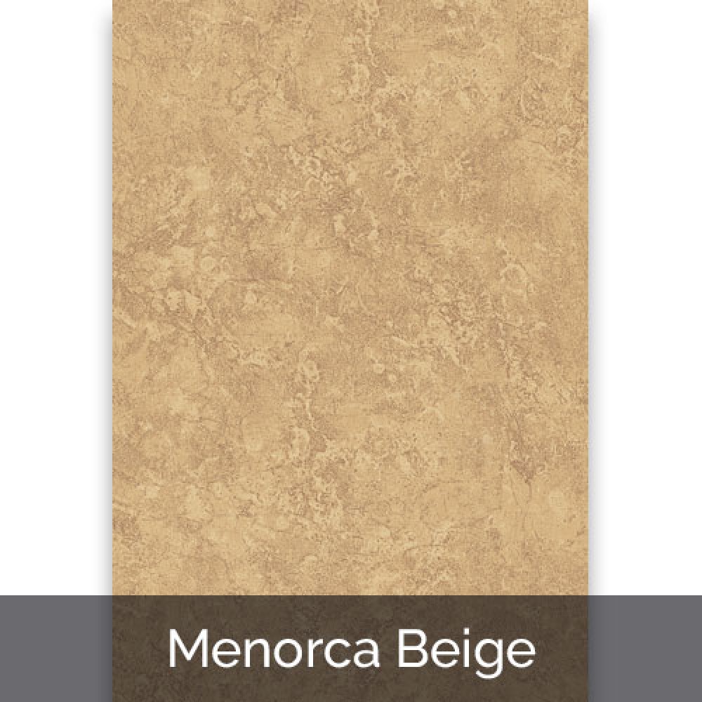 Azulejo para Baño Menorca Beige 20 x 29.5 cms