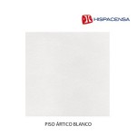 Piso Cerámico Ártico Blanco 33.4x33.4 cms