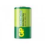 Bateria gp greencell carbon d 1.5v