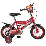 Bicicleta disney cars 12"