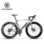 Bicicleta eurobike 24" hombre urban