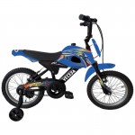 Bicicleta motobike 12"