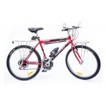 Bicicleta mtb-26" trackeer full equipada