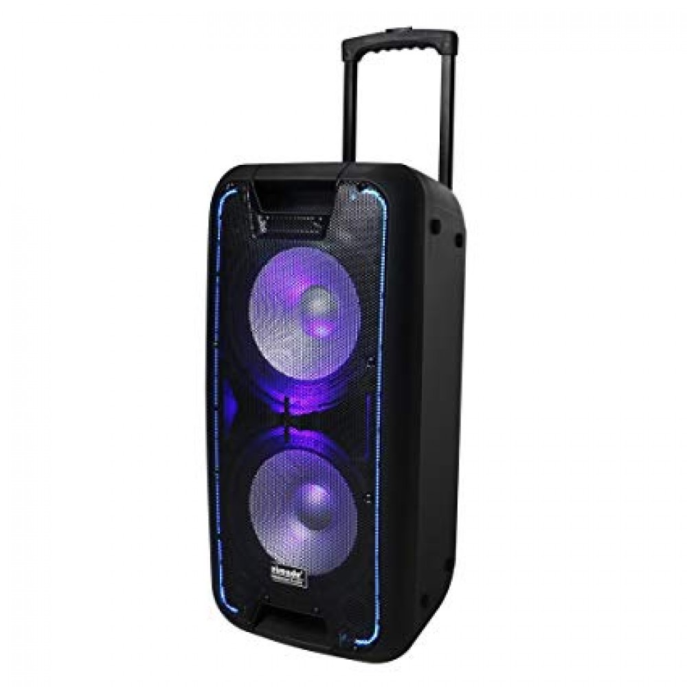 Bocina portable speaker system bluetooth