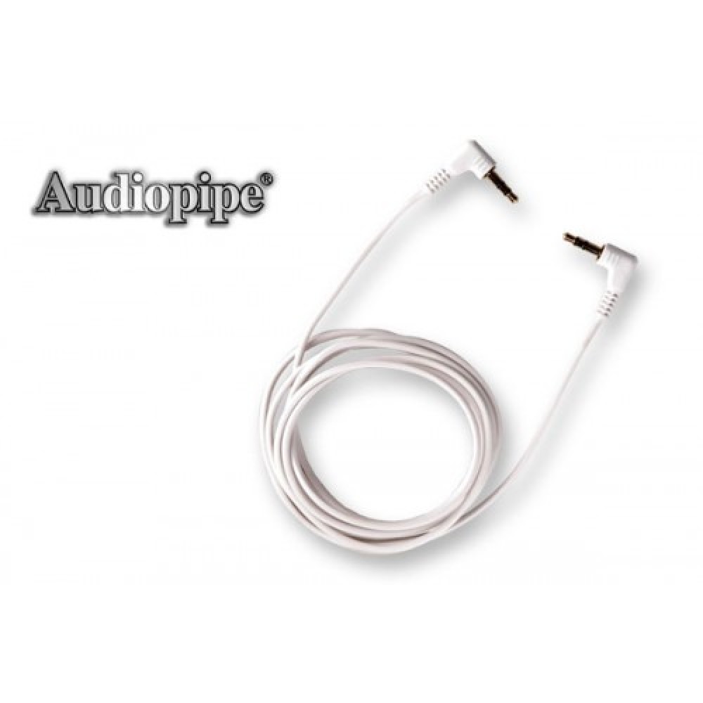 Cable audiopipe 3.5 a 3.5 3 blister