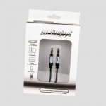 Cable audiopipe 3,5 a 3.5 6 blister