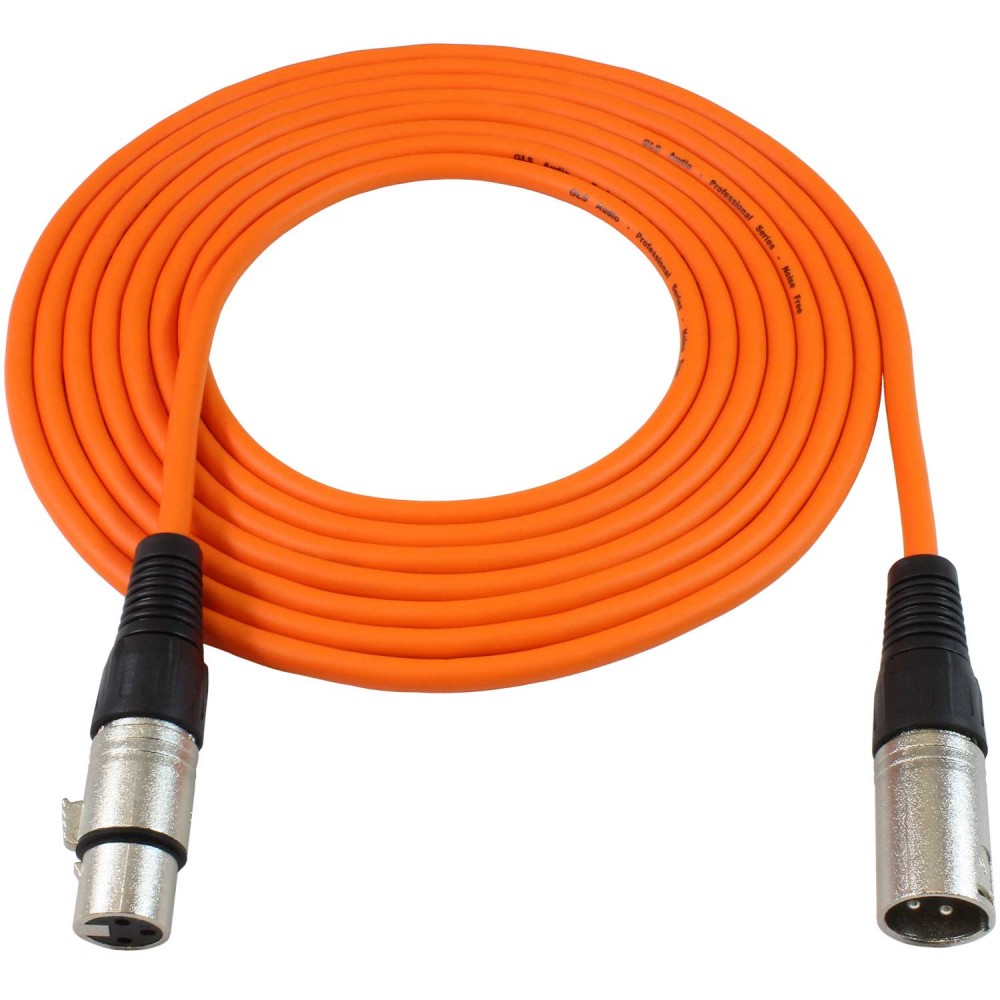 Cable p/mi. zebra xlr macho a zlr hembra 10"