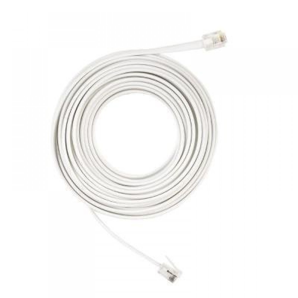 Cable para telefono 25 pies