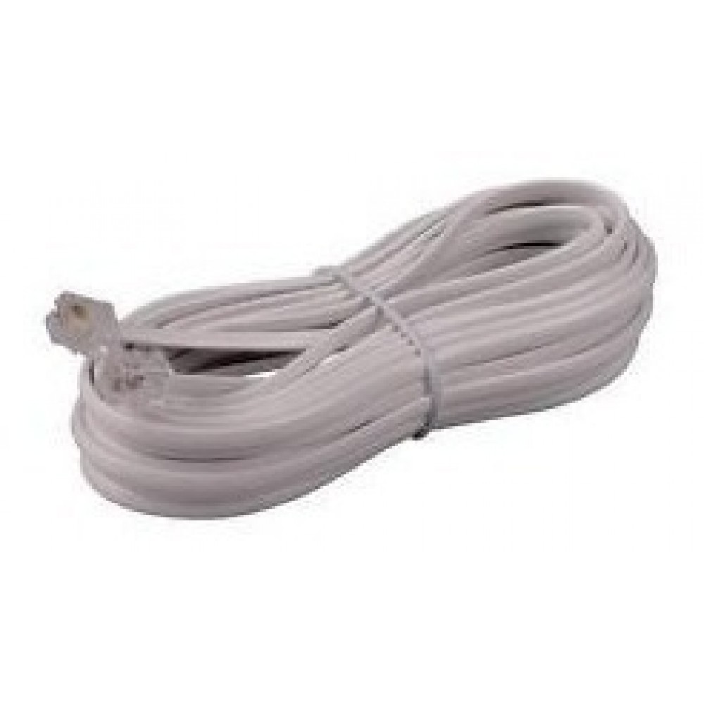 Cable para telefono 25 pies