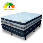 Cama king conforzart 75 sublime