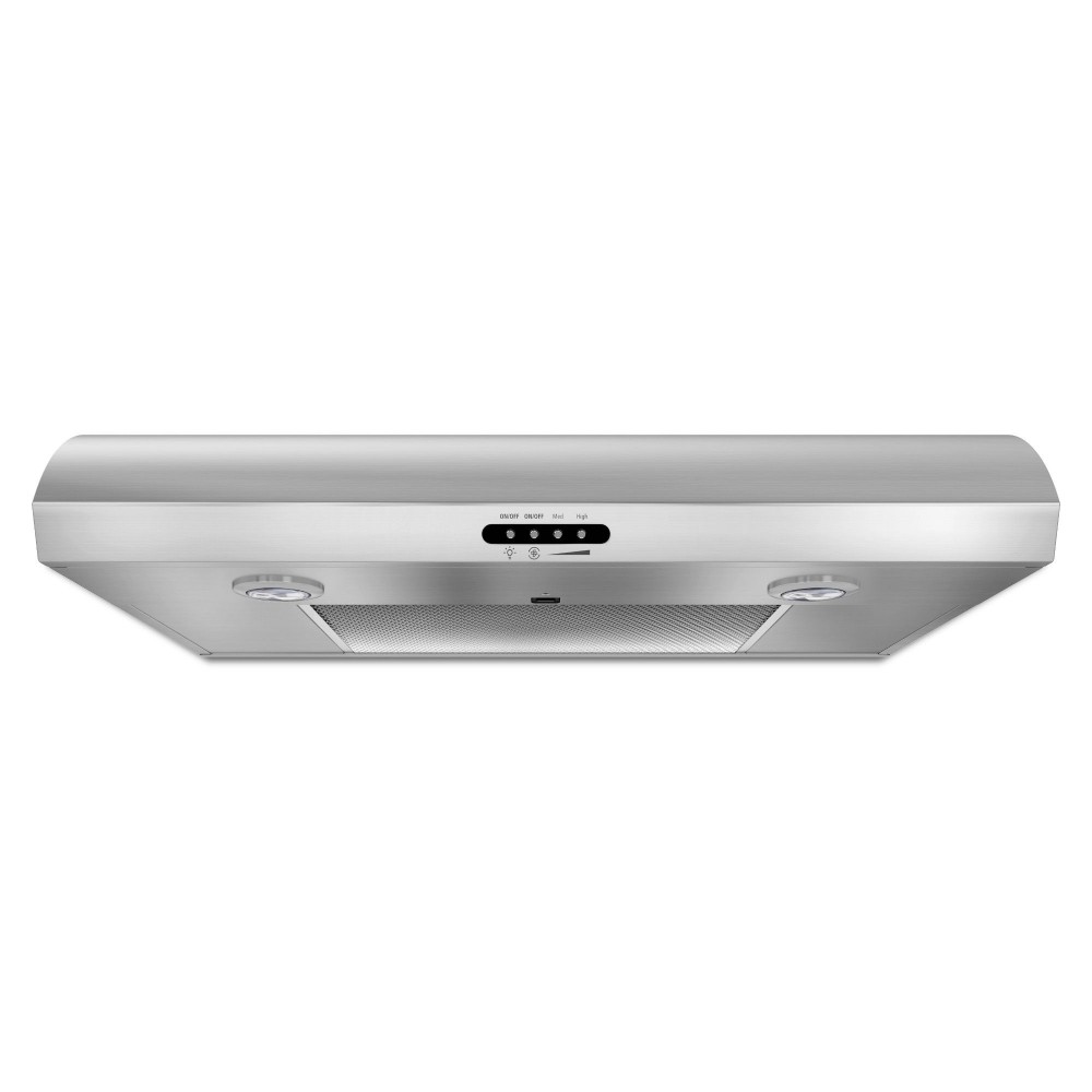 Campana extractora 30 range hood with the fit system