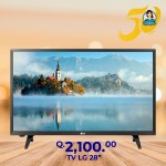 TV LG 28