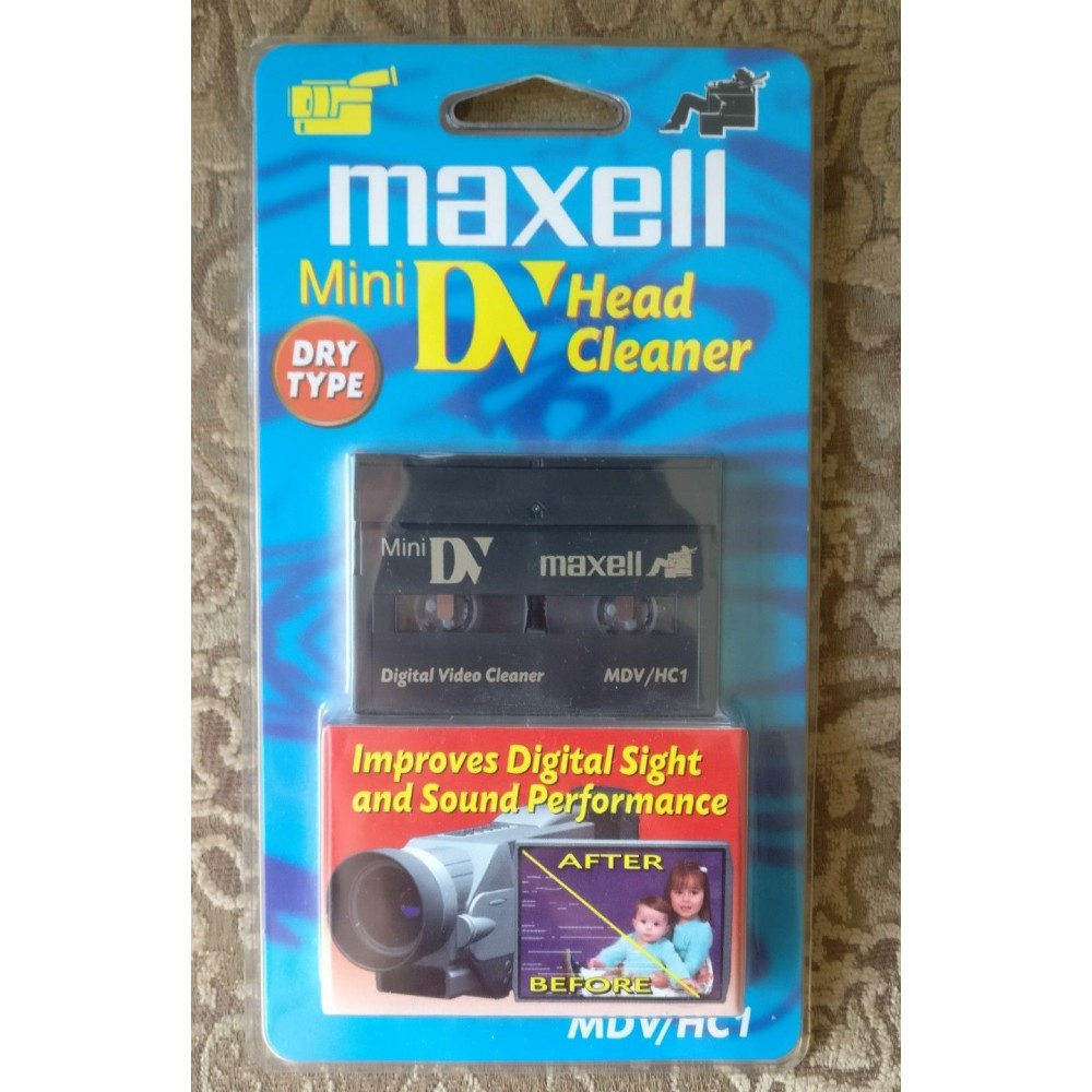 Cassettemaxell xr-metal 8mm