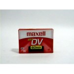 Cassette mini dvd maxell