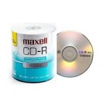 Cd Maxell en torre