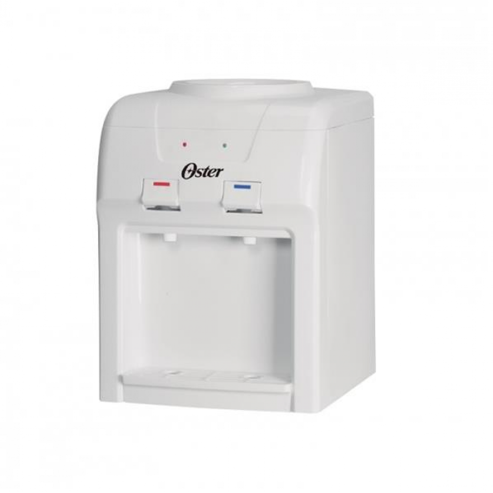 Dispensador de agua oster frío y caliente