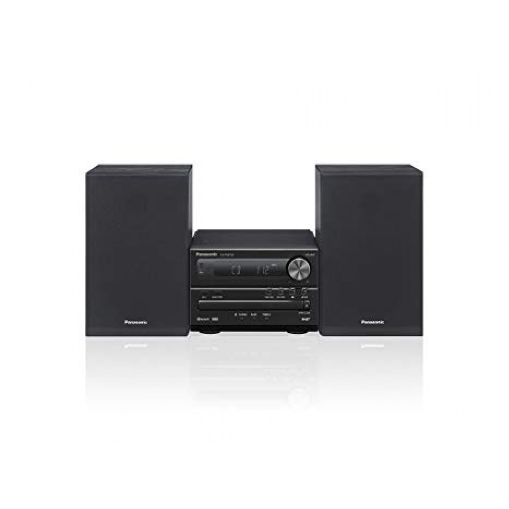 Equipo de sonido panasonic reprod usb,cd,fm