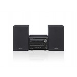 Equipo de sonido panasonic reprod usb,cd,fm