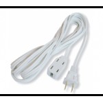 Extension electrica mitzu 4mts blanca