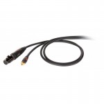 Extension para audio 1.8 mts (2 y 1 punta)