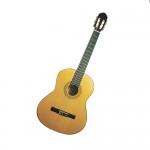 Guitarra toledo electroacustica 39" c/natural