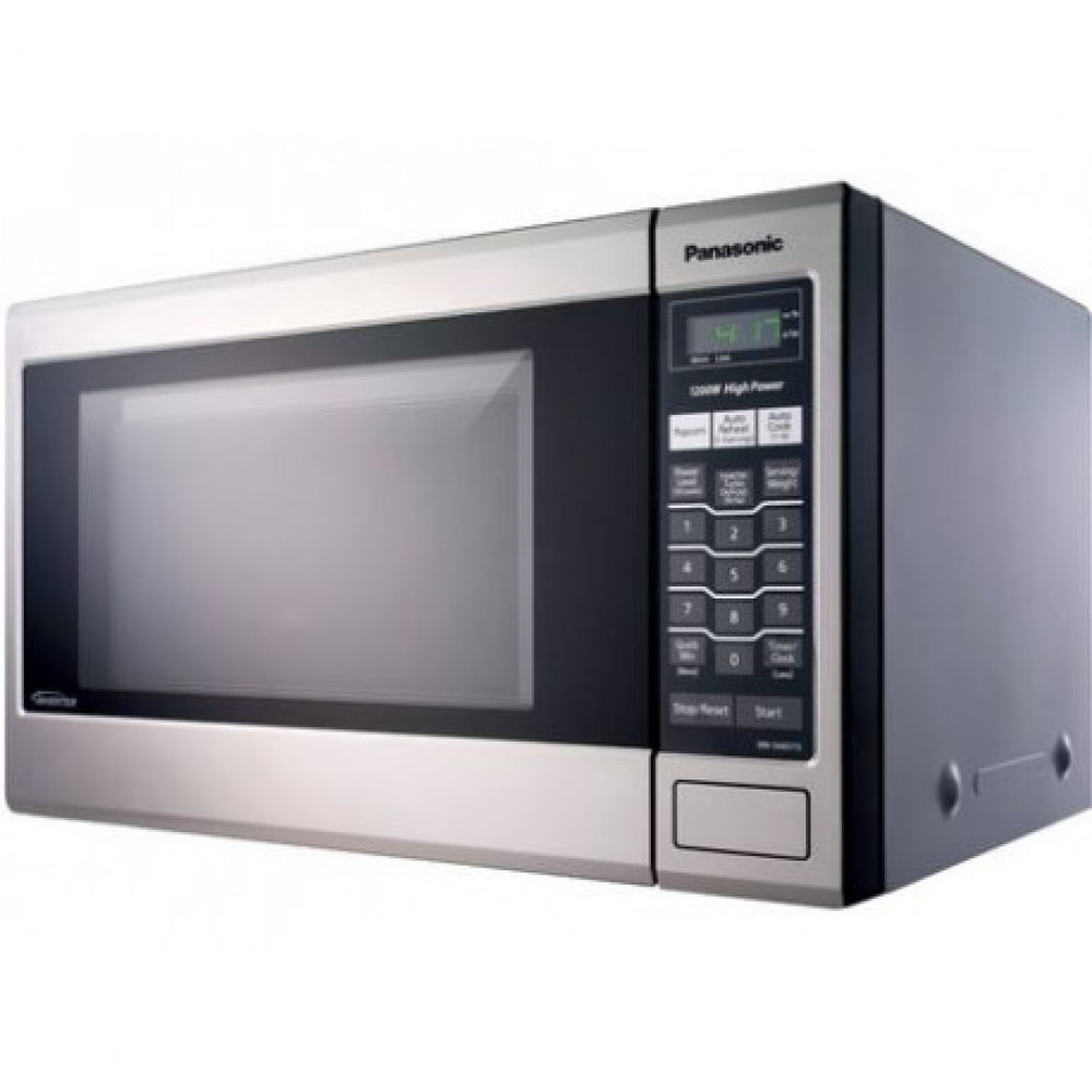 Horno de microondas panasonic 1.2