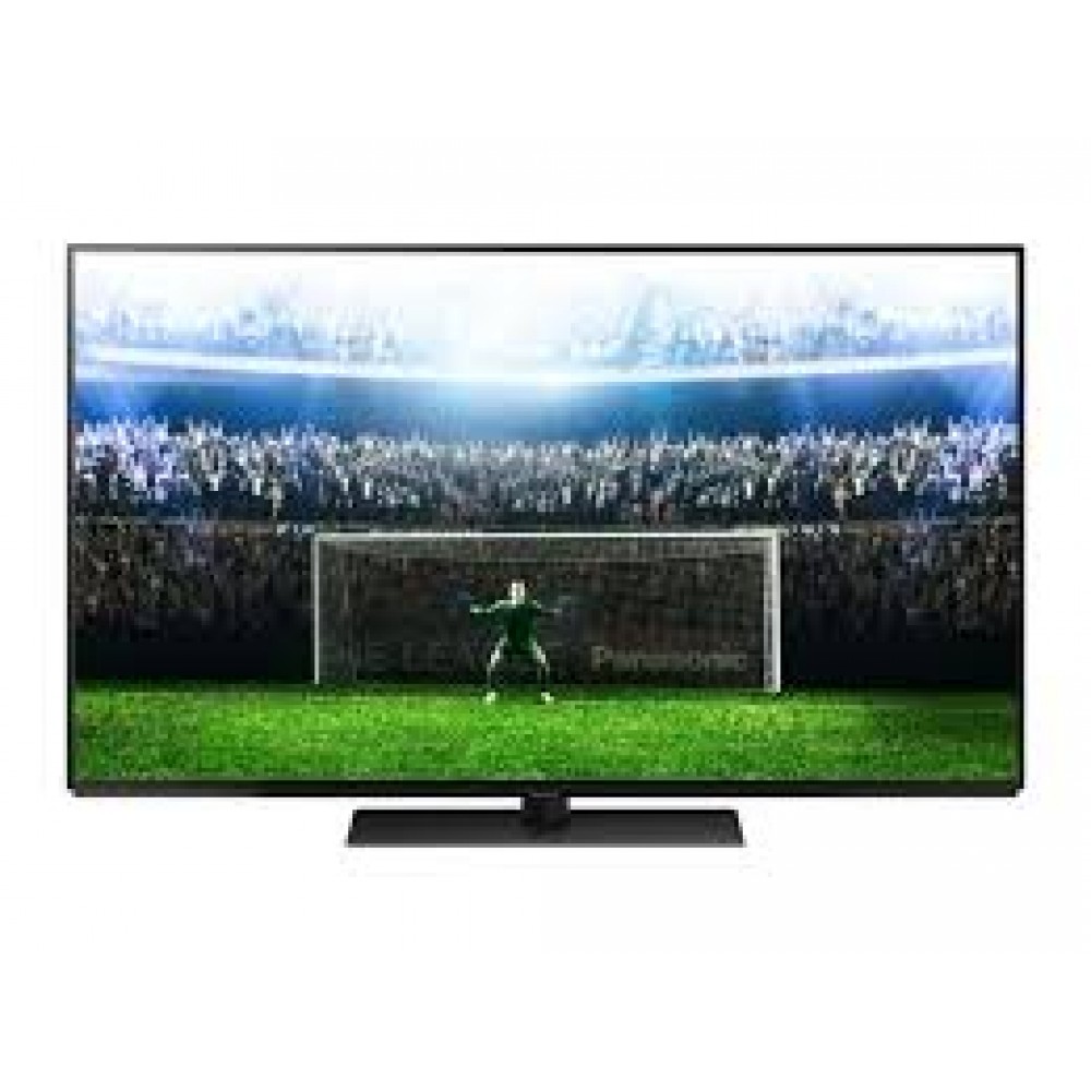 TV led panasonic 4k ultra hd navegador asis voz hdm