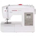 Maquina de coser singer brillance 6160 electronica