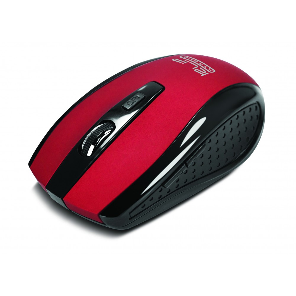 Mouse usb wireless optical 2.4 ghz negro klip xtreme