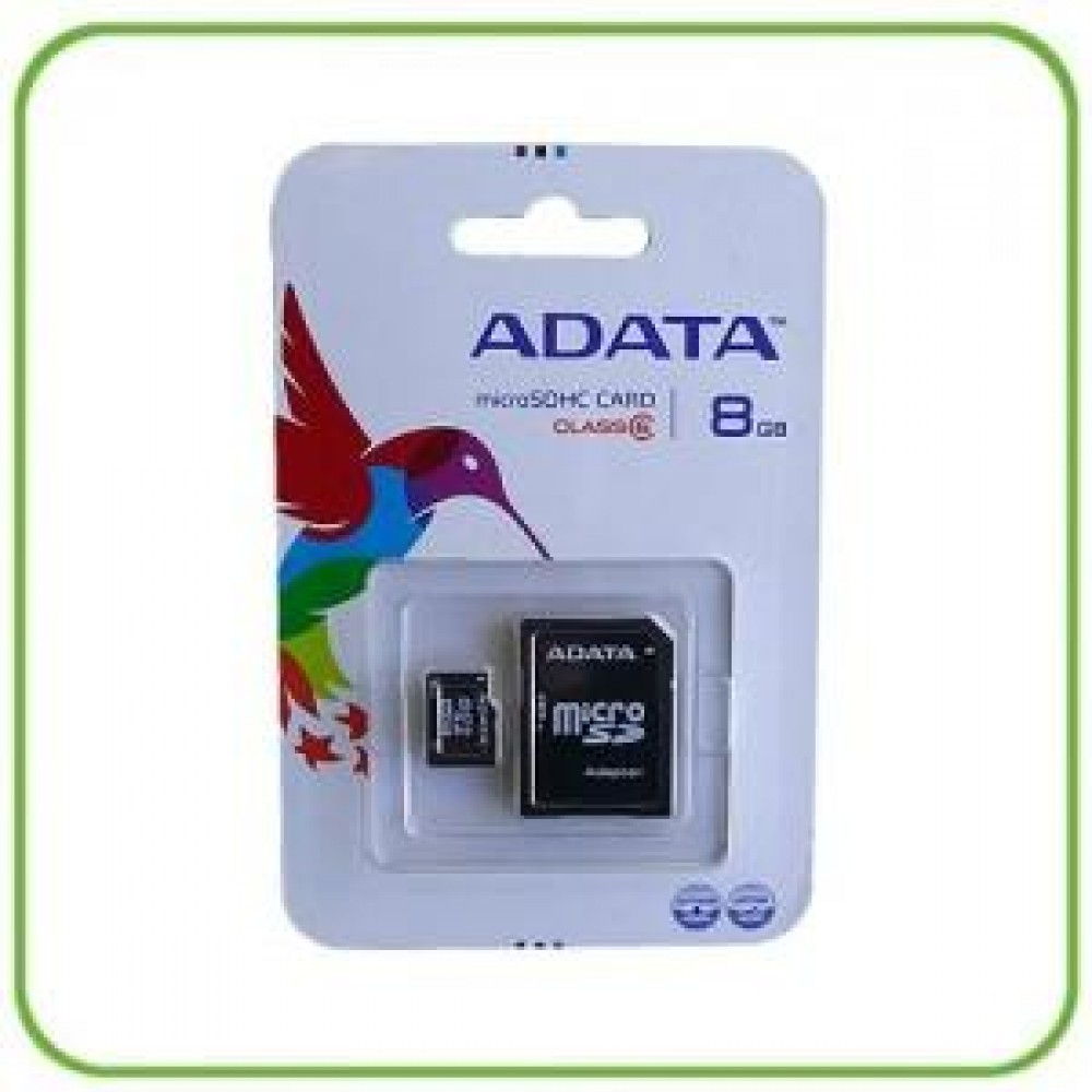 Memoria micro sd data 8g